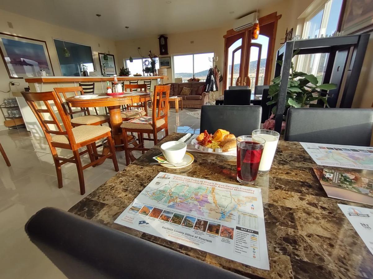 Bryce Sunset Inn Пангитч Экстерьер фото