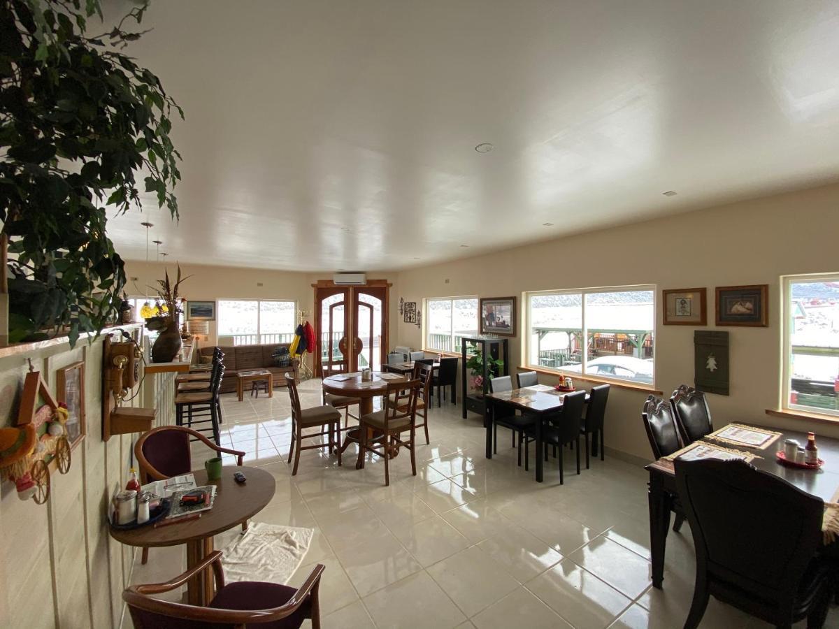 Bryce Sunset Inn Пангитч Экстерьер фото